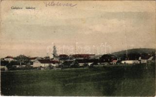 1919 Galgóc, Frasták, Hlohovec; látkép. Bródy Simon kiadása / general view (r)