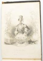 Payne's Universum. Darstellung und Beschreibung. 8. Band Ca 1846. 96 p. 90 db acélmetszetű illu...