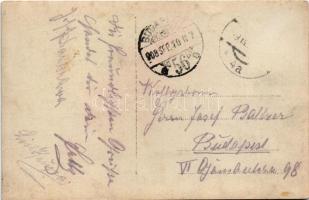 1908 Korneuburg, Landwirtschaftliche und Gewerbeausstellung 1908. / Agricultural and Commercial Exhi...