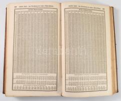 [Hajózási kézikönyv] Rümker, C. (Carl): Handbuch der Schiffahrts-Kunde, mit einer Sammlung von Seema...