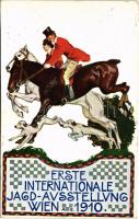 1911 Erste Internationale Jagdausstellung Wien 1910 / The First International Hunting Exposition in ...