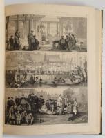 Henry Winkles (1801-1860) 62 db történelmi, építészeti és viselettörténeti acélmetszet címlap nélkül...