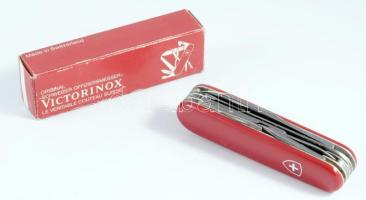 Victorinox bicska, eredeti dobozában, h: 9,5 cm