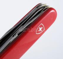Victorinox bicska, eredeti dobozában, h: 9,5 cm