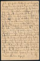 1906 5H díjjegyes levelezőlap / PS-card "KRONAU" - Berlin