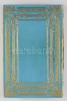 Allemagne et Pays-Bas. Landscape francais. Paris, 1840. Louis Janet, (8) 229 (3) p. 12 acélmetszetű ...