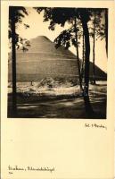 Kraków, Krakkó, Krakau; Pilsudskihügel / Kopiec Józefa Pilsudskiego / Pilsudski's Mound. Fot. F...