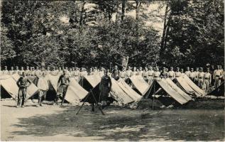 Lovcen, Crnogorski Pihoneri na Lovcenu / Montenegrinische Pionniere auf dem Lovcen / Montenegrin mil...