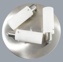 Modern háromégős fali / mennyezeti lámpa, d: 33 cm