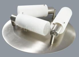 Modern háromégős fali / mennyezeti lámpa, d: 33 cm