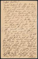 1903 5H díjjegyes levelezőlap / PS-card "ST. PETER"