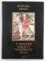 Bangha Ernő: A magyar királyi testőrség 1920-1944. Bp., 1990, Európa, 407 p. Gazdag képanyaggal illusztrált. Kiadói kartonált kötés, karcos kiadói papír védőborítóval.
