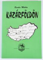 Bartha Miklós: Kazárföldön. [Bp.], 1996, Magyar Fórum, 168+4 p. Antiszemita színezetű szociográfia, ami a maga korában jelentős vitákat váltott ki. Kiadói papírkötés.