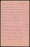 1915 Tábori posta levelezőlap / Field postcard "Physikalisch-Orthopädische Heilanstadt vom Rote...