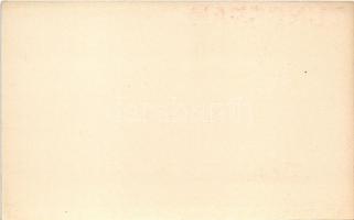 Tungsram Opal villanykörte Art Deco reklám képeslapja / Hungarian Art Deco light bulb advertisement ...