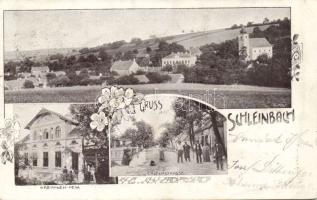 Schleinbach with Marianenheim and Linzer street (EK)
