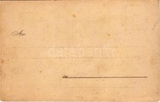 Prosit Neujahr! Die Natterzungen / "Hazug kígyók társasága tiszteletbeli diplomája" / New ...