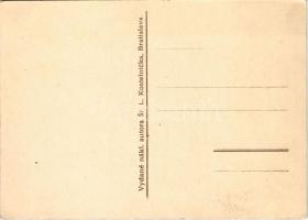 Mor ho, hoj mor ho... Slovensko za slobodu CSR 29. VIII. 1944 / "Slovakia for Freedom" Slo...