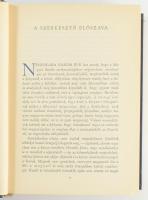 Mi a magyar? Szerk.: Szekfű Gyula. A Magyar Szemle Könyvei XV. Bp., 1939, Magyar Szemle Társaság, 55...