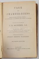( Kalitka és kamramadarak) Bechstein, Johann Matthäus, Cage and chamber-birds; their natural history...