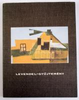 Fitz Péter (szerk.): Levendel gyűjtemény. Bp., Fővárosi Képtár. 145p. Kiadói papírkötés, papír védőborítóval, jó állapotban.