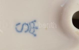 Grafenthal kutyapár, jelzett, hibátlan, m: 10,5 cm