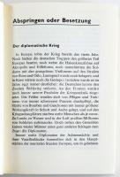 Ránki, György: Ungernehmen Margarethe. Die deutsche Besetung Ungarns. Wien-Köln-Graz, 1984, Hermann ...