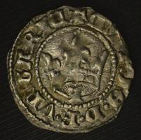 1384. Denár Ag "Mária" (0,40g) T:VF
Hungary 1384. Denar Ag "Maria" (0,40g) C:VF...