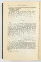Der Kampf um die deutsche Aussenpolitik. Benne Magyaország fejezettel: "6. Ungarn." 338-34...