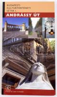 Fazekas István (szerk.): Andrássy út. Budapesti kultúrtörténeti séták I. 2009, Fekete Sas Kiadó. 244p. Kiadói papírkötés.