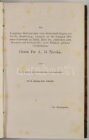 (Forgorvoslástan) Carl Wilhelm Ludwig Schmedicke: Der Zahnarzt. Das neueste und Wissenswürdigste des...