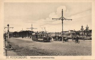 Saint Petersburg Kamenoostrow (EK)