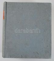 1836 Allgemeine Zeitung c. német nyelvű hírlap 92-186 számai egybe kötve. mind újság szignettával jó...