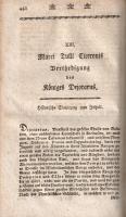 Cicero, Marcus Tullius: XIV auserlesene Reden, nebst einer Ausgabe Livianischer Reden, und einem Anh...
