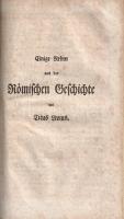 Cicero, Marcus Tullius: XIV auserlesene Reden, nebst einer Ausgabe Livianischer Reden, und einem Anh...