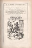 Hugo, Victor: 
Les travailleurs de la mer. (Victor Hugo és más vezető francia grafikusművészek rajz...