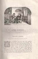 Le Sage, (Alain René): 
Histoire de Gil Blas de Santillane. Précédée d'une étude littéraire, a...
