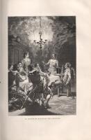 Le Sage, (Alain René): 
Histoire de Gil Blas de Santillane. Précédée d'une étude littéraire, a...
