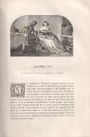 Le Sage, (Alain René): 
Histoire de Gil Blas de Santillane. Précédée d'une étude littéraire, a...