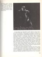 Menuhin, Yehudi - Davis, Curtis W.: 
Az ember zenéje. (Aláírt példány.)
Budapest, (1981). Zeneműki...