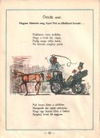 Dávid László: 
Igazságos Apró Peti huncutságai. Gyerekeknek írta: Dávid László. A képeket rajzolta:...