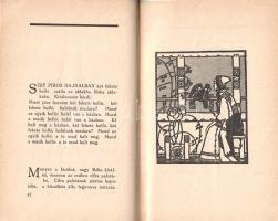 Az Erdélyi Szépmíves Céh emlékkönyve 1924-1934.
[Kolozsvár], 1934. Erdélyi Szépmíves Céh. 75 + [3] ...