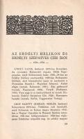 Az Erdélyi Szépmíves Céh emlékkönyve 1924-1934.
[Kolozsvár], 1934. Erdélyi Szépmíves Céh. 75 + [3] ...
