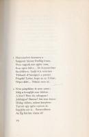 Villon, François: 
François Villon összes versei. (Számozott.)
Fordította Illyés Gyula, József Att...