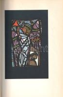 Villon, François: 
François Villon összes versei. (Számozott.)
Fordította Illyés Gyula, József Att...