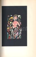 Villon, François: 
François Villon összes versei. (Számozott.)
Fordította Illyés Gyula, József Att...