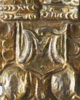 Kamaráskulcs, Mária Terézia (1740-80) és II. József (1780-90), "csillag" jellel a kulcstol...