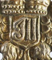 Kamaráskulcs, Mária Terézia (1740-80) és II. József (1780-90), "csillag" jellel a kulcstol...