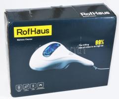 Matractisztító porszívó, működő, újszerű állapotban, dobozában