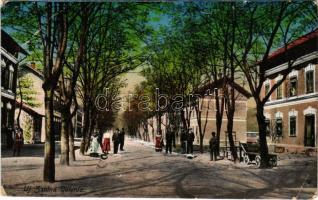 1919 Zsolna, Sillein, Zilina; Új kolónia (Colonia) / new colony (EM)